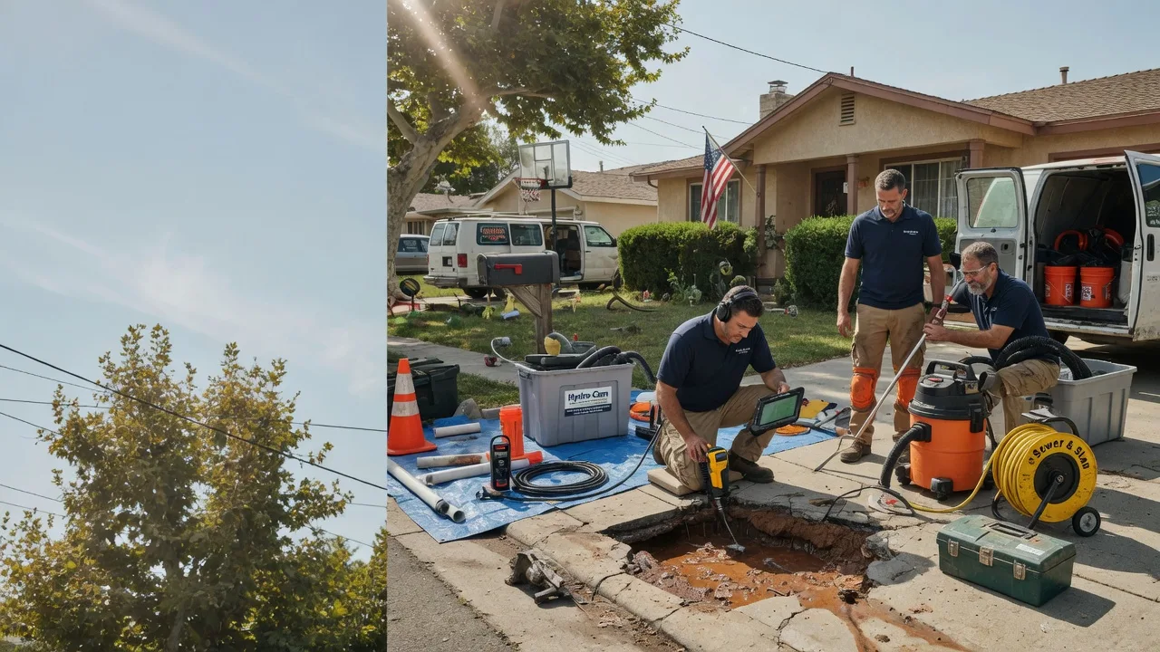 Slab Leak Repair in Dowell, MD near me
